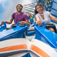 Wave Breaker: The Rescue Coaster Now Thrilling Guests at SeaWorld San Antonio