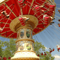 The Best Amusement Parks for Families in 2017