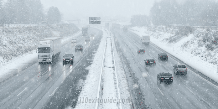 Winter Driving | I-10 Exit Guide Winter Driving | I-10 Exit Guide