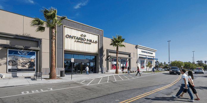 Ontario Mills | I-10 Exit Guide Ontario Mills | I-10 Exit Guide