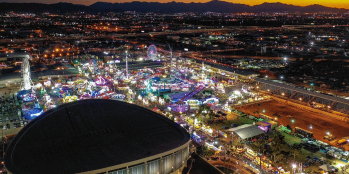 Arizona State Fair | I-10 Exit Guide Arizona State Fair | I-10 Exit Guide