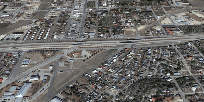 Ozona, Texas | I-10 Exit Guide