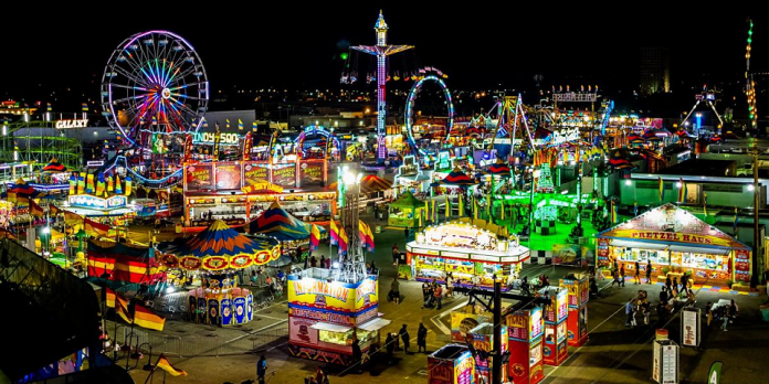 New Mexico State Fair | I-10 Exit Guide