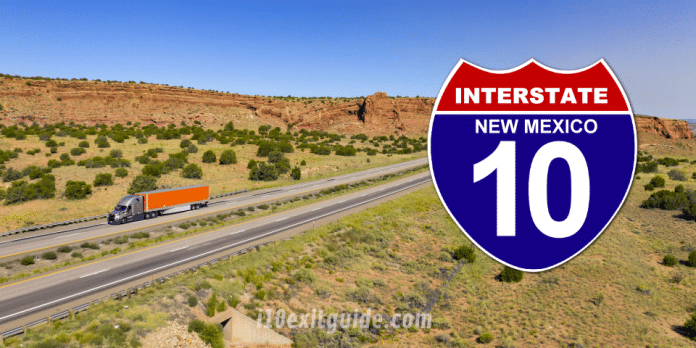 New Mexico I-10 Traffic | I-10 Exit Guide New Mexico I-10 Traffic | I-10 Exit Guide