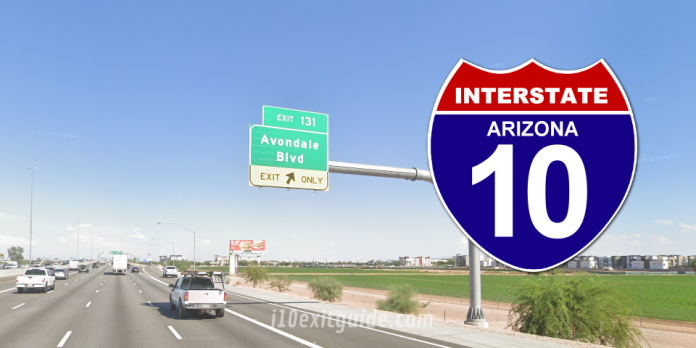 Arizona I-10 Traffic | I-10 Construction | I-10 Exit Guide