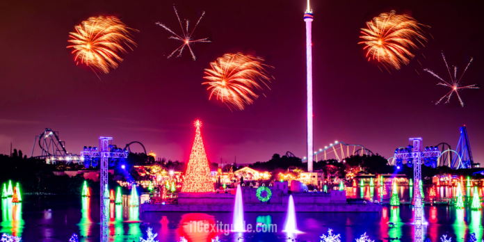 Seaworld | I-10 Exit Guide