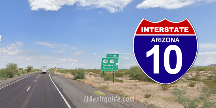 Arizona I-10 Traffic | I-10 Construction | I-10 Exit Guide