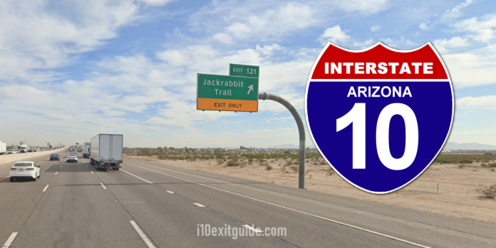 960x480-i-10-phoenix-arizona-exit-121 I-10 Arizona Traffic | I-10 Construction | I-10 Exit Guide