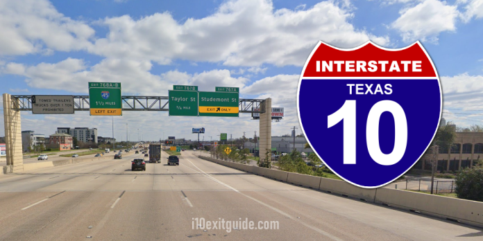 960x480-i-10-katy-texas-exit-767 I-10 Texas Traffic | I-10 Construction | I-10 Exit Guide