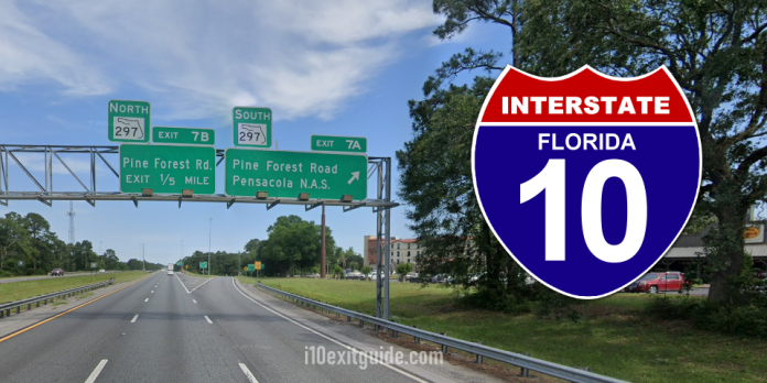 I-10 Florida Traffic | I-10 Construction | I-10 Exit Guide