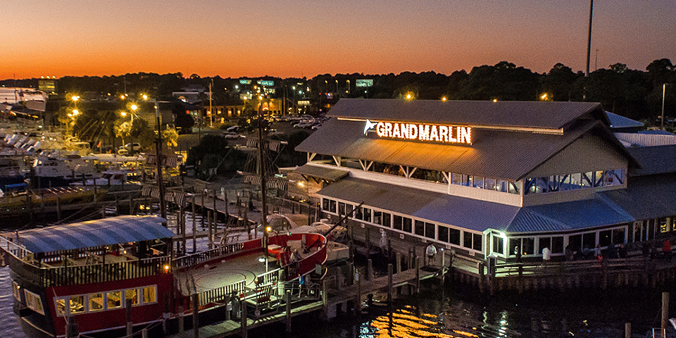 Grand Marlin - Panama City Beach, Florida | I-10 Exit Guide