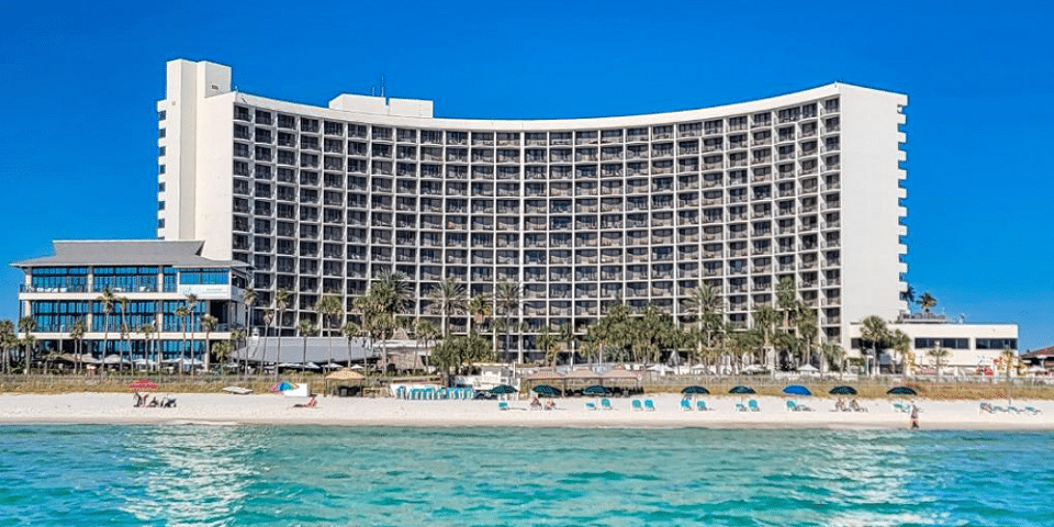 Holiday Inn Resort - Panama City Beach, Florida | I-10 Exit Guide