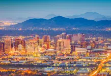 I-10 Traffic Alert: Expect Delays in Phoenix Before Fiesta Bowl in Glendale Phoenix, Arizona | I-10 Exit Guide