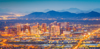 I-10 Traffic Alert: Expect Delays in Phoenix Before Fiesta Bowl in Glendale Phoenix, Arizona | I-10 Exit Guide