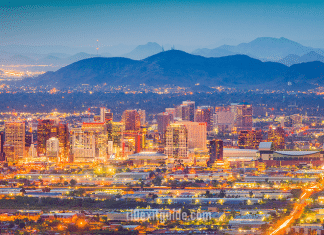 Phoenix, Arizona Phoenix, Arizona | I-10 Exit Guide