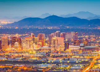 Phoenix, Arizona Phoenix, Arizona | I-10 Exit Guide