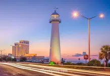 Biloxi Lighthouse – Biloxi, MS Biloxi, Mississippi | I-10 Exit Guide