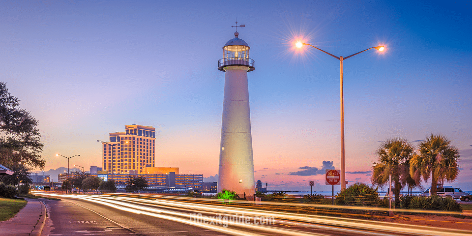 Biloxi, Mississippi | I-10 Exit Guide