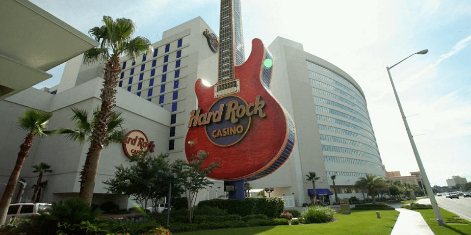 Hard Rock Hotel & Casino - Biloxi, Mississippi | I-10 Exit Guide