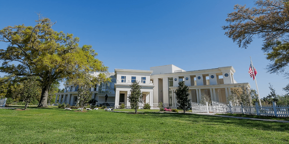 Jefferson Davis Presidential Library | I-10 Exit Guide