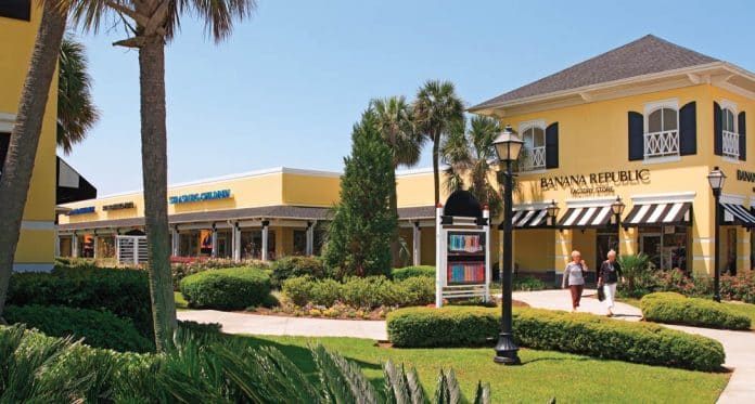 Gulfport Premium Outlets | I-10 Exit Guide