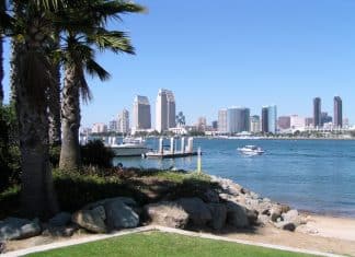 San Diego, California San Diego, California | I-10 Exit Guide