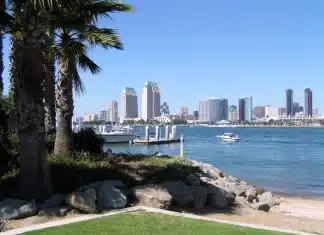 San Diego, California San Diego, California | I-10 Exit Guide