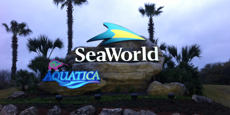 SeaWorld San Antonio | I-10 Exit Guide