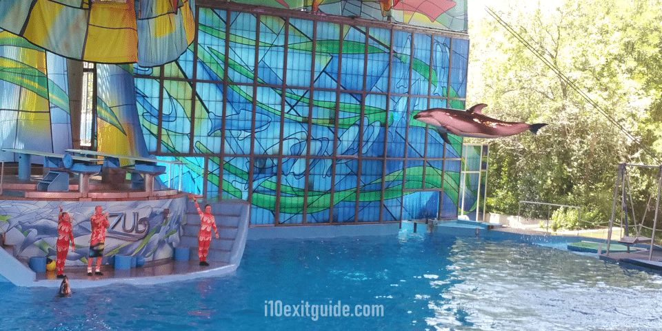 SeaWorld San Antonio | I-10 Exit Guide