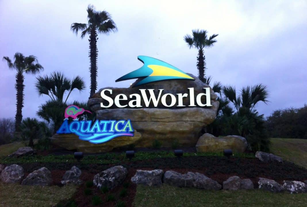 Seaworld San Antonio, Texas I10 Exit Guide