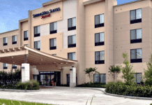 Great Hotels Along I-10 in Baton Rouge, Louisiana