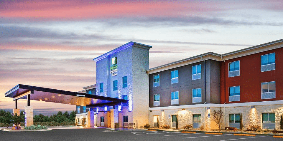 Holiday Inn Express & Suites - Junction, Texas | I-10 Exit Guide