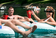 Summer Fun Starts With A Splash In New Braunfels, Texas New Braunfels Texas | I-10 Exit Guide