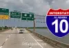 Alabama DOT Halts Temporary Lane Closures for Labor Day Weekend Alabama I-10 Traffic | Alabama I-10 Construction | I-10 Exit Guide