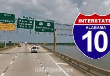 Alabama DOT Suspends Lane Closures for Holiday Travel Alabama I-10 Traffic | Alabama I-10 Construction | I-10 Exit Guide