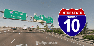 Arizona DOT Confirms No Construction Closures for Labor Day Holiday Arizona I-10 Traffic | Arizona I-10 Construction | I-10 Exit Guide