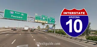 Arizona DOT Confirms No Construction Closures for Labor Day Holiday Arizona I-10 Traffic | Arizona I-10 Construction | I-10 Exit Guide