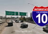 California DOT Suspending Most Lane Closures for 2026 Labor Day Holiday California I-10 Traffic | California I-10 Construction | I-10 Exit Guide