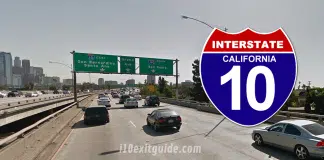 California DOT: Lane Closure Moratorium for Thanksgiving Holiday California I-10 Traffic | California I-10 Construction | I-10 Exit Guide