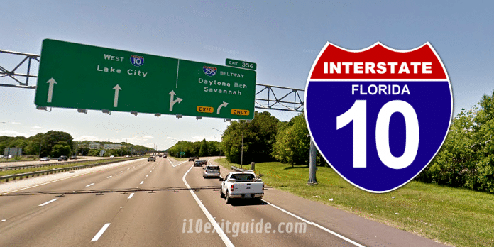 Florida I-10 Traffic | I-10 Construction | I-10 Exit Guide
