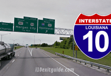 Louisiana DOTD Announces Upcoming I-10 Project in Lafayette and St. Martin Parishes Louisiana I-10 Traffic | Louisiana I-10 Construction | I-10 Exit Guide