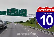 Louisiana DOTD Announces Upcoming I-10 Project in Lafayette and St. Martin Parishes Louisiana I-10 Traffic | Louisiana I-10 Construction | I-10 Exit Guide
