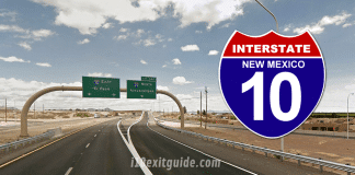 I-10 to I-25 Ramp Closure in New Mexico Remains… For Now New Mexico 1- 10 Construction | I-10 Traffic | I-10 Exit Guide
