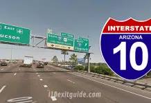 Arizona DOT: Highway Closures Suspended for Christmas, New Years Holiday Travel Arizona I-10 Traffic | Arizona I-10 Construction | I-10 Exit Guide