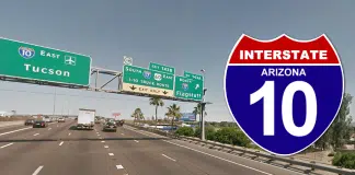 Arizona DOT Suspends Highway Closures Over Labor Day Weekend Arizona I-10 Traffic | Arizona I-10 Construction | I-10 Exit Guide
