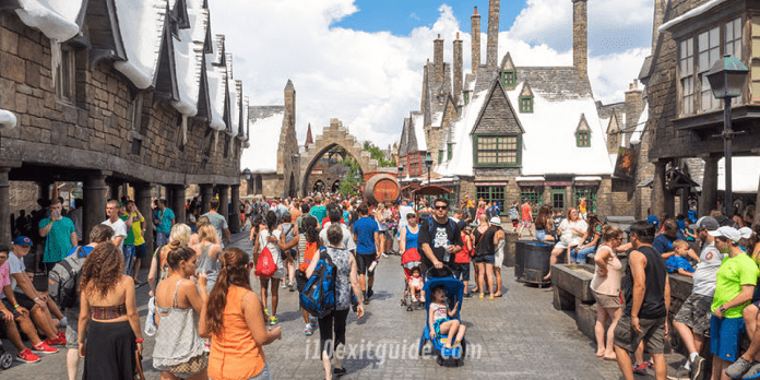 Universal Orlando | I-10 Exit Guide