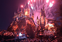 Hogwarts Has Arrived In Hollywood! Universal Studios Hollywood | I-10 Exit Guide