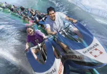 San Antonio’s Seaworld Unveils Major New Attractions for 2017 SeaWorld San Antonio | I-10 Exit Guide