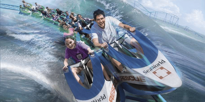 Seaworld San Antonio | I-10 Exit Guide