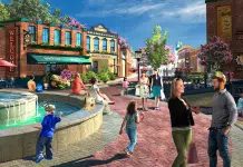 New Family-Friendly Tourist Destination Under Construction in Alabama Poarch Theme Park | I-10 Exit Guide